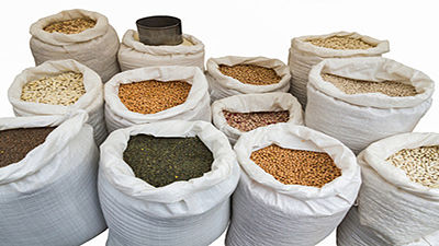 Raffia sack Pampols Packaging Integral