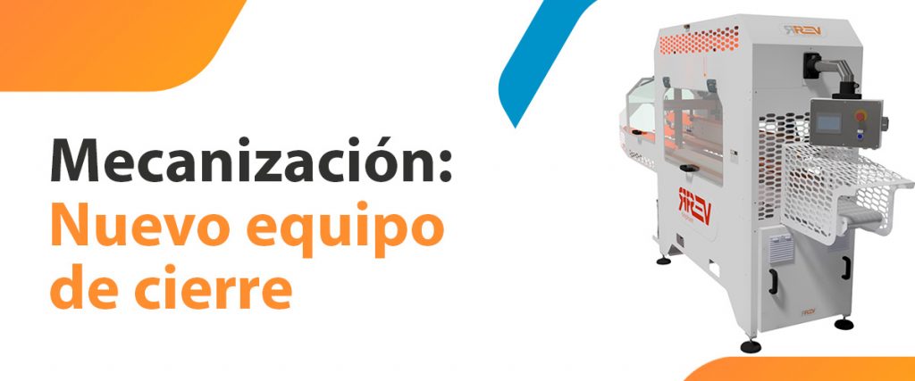 Automatización de procesos: Elephant, equipo pionero de cierre de bandejas con solapas